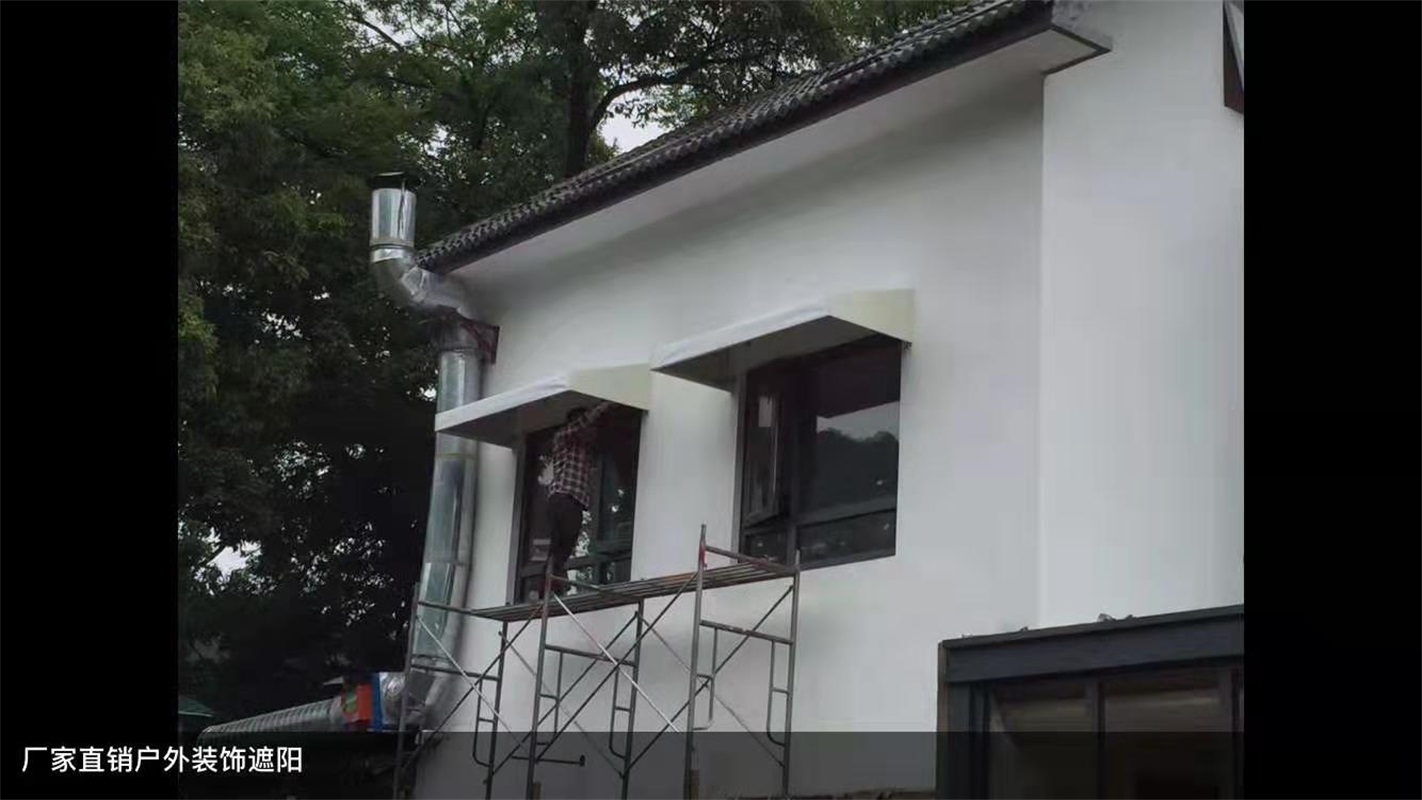 濟南停車棚為什么容易積水？質(zhì)量如何保證？