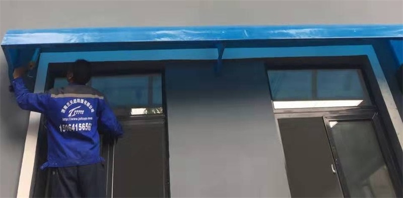 濟南雨棚的性能會受什么影響？