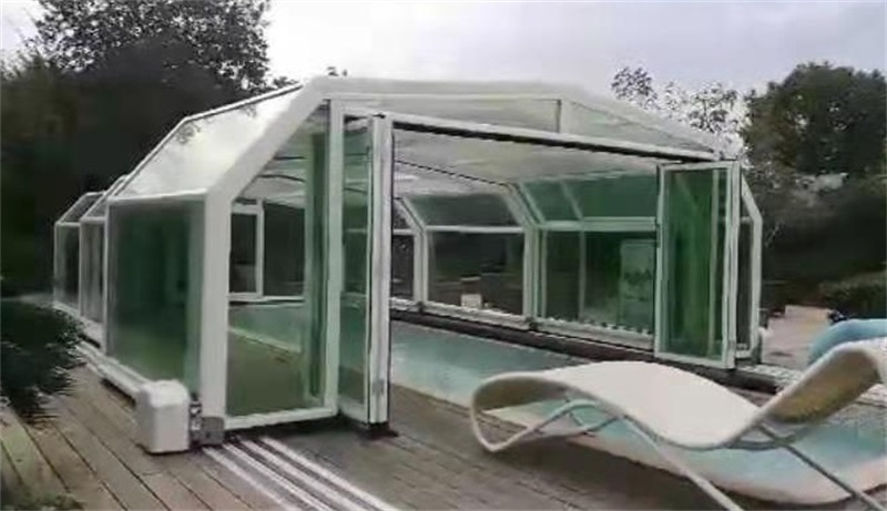 濟南停車棚