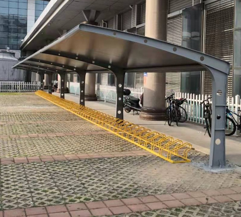  停車棚的選購(gòu)安裝要注意什么？